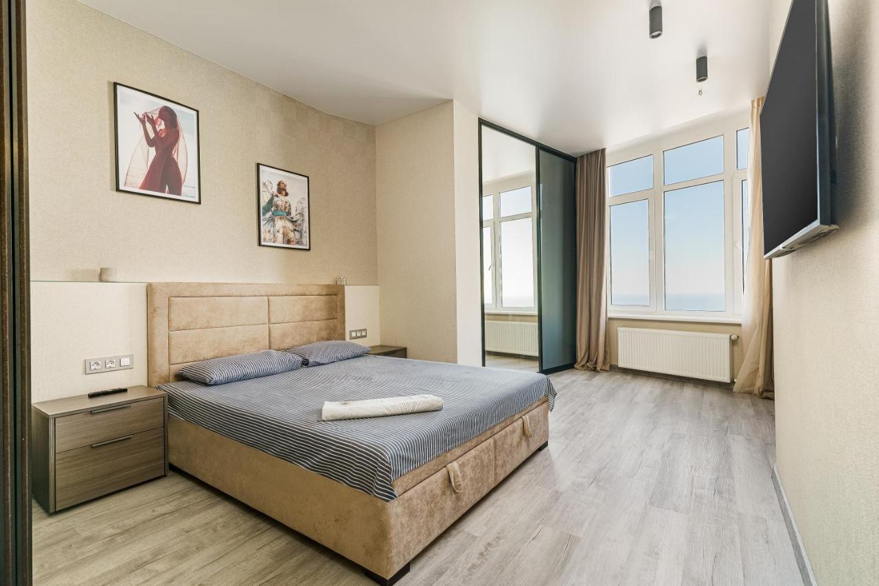 Sea Symphony Design Apartment 오데사 외부 사진