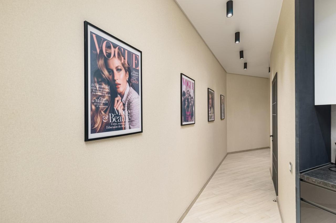 Sea Symphony Design Apartment 오데사 외부 사진