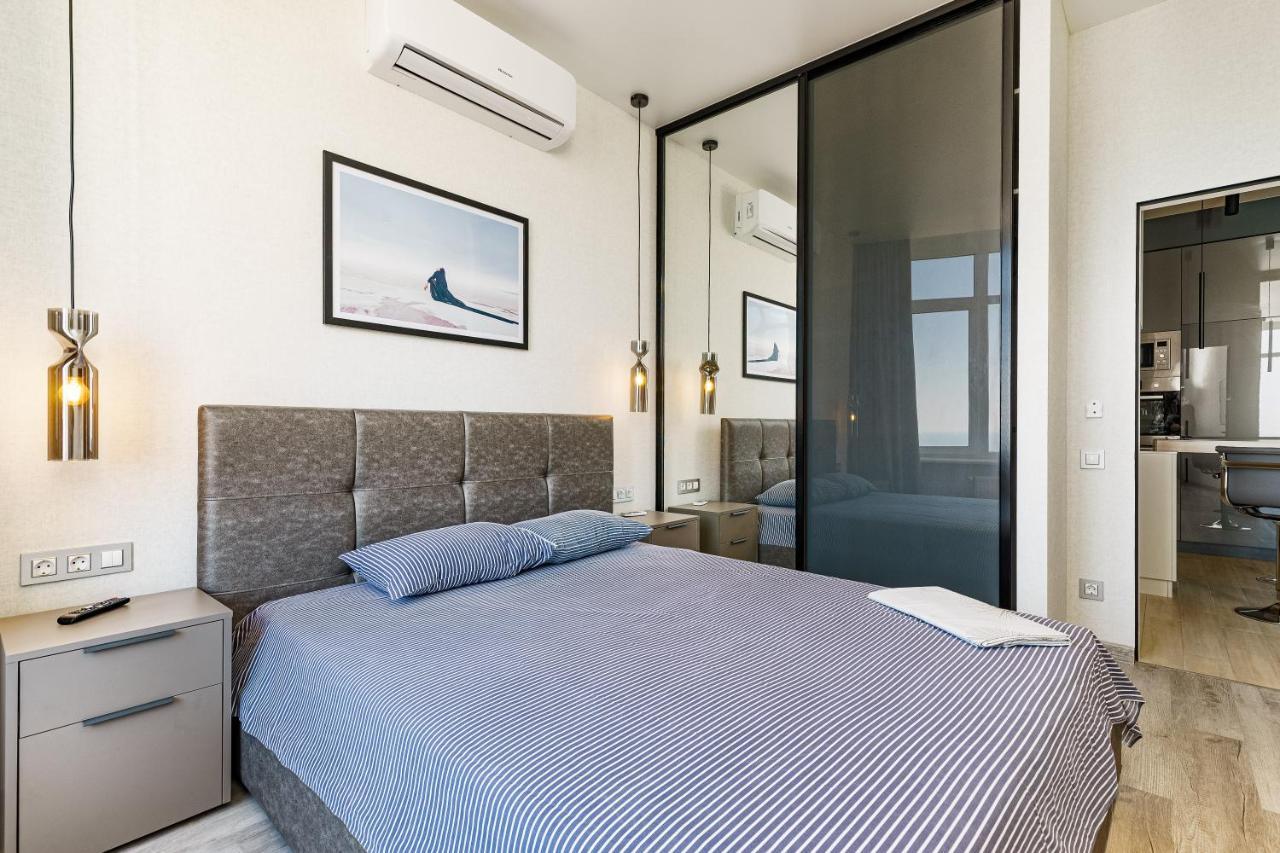 Sea Symphony Design Apartment 오데사 외부 사진